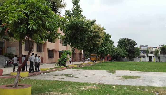 Subhash Degree College Kanpur Infrastructure photo 9