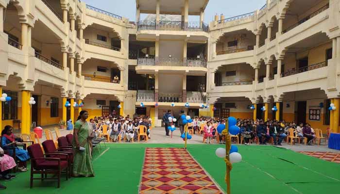 Subhash Degree College Kanpur Infrastructure photo 8