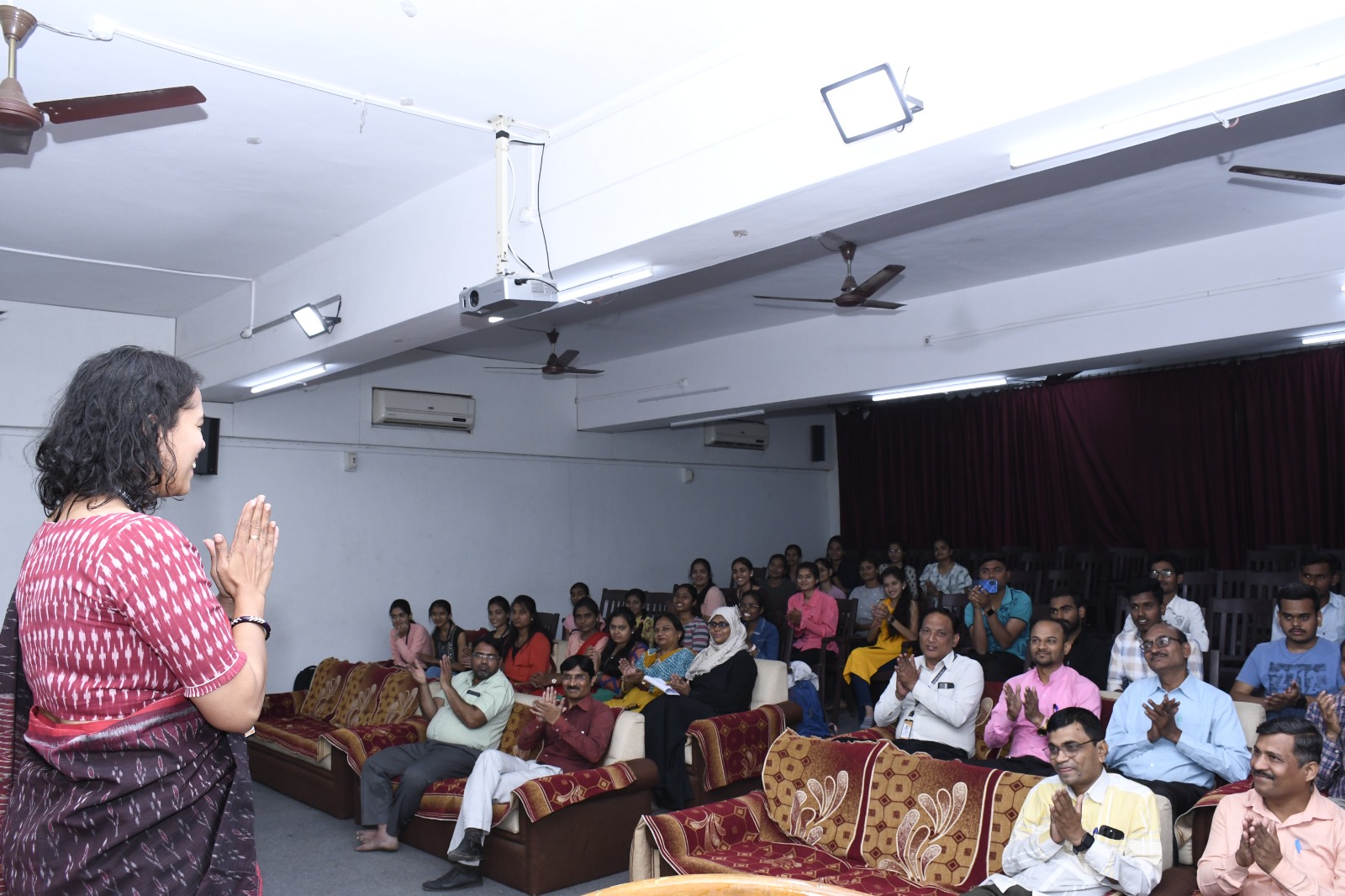 Godavari College of Engineering Jalgaon Extra Curriculars photo 28