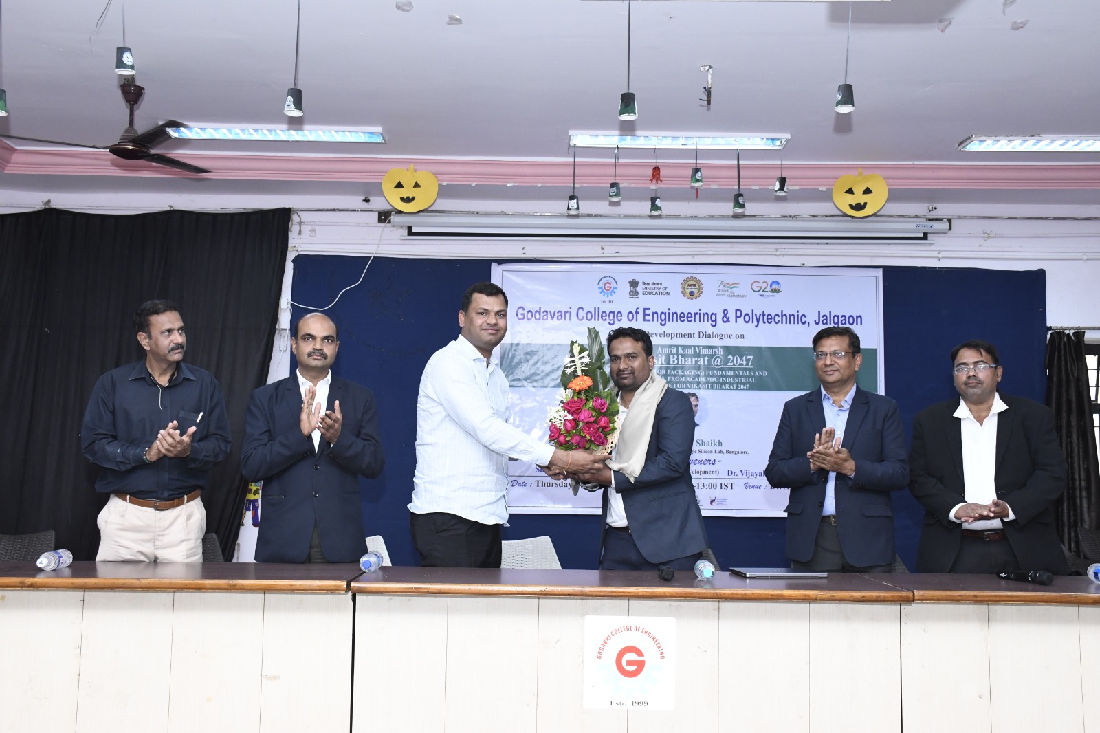 Godavari College of Engineering Jalgaon Extra Curriculars photo 32