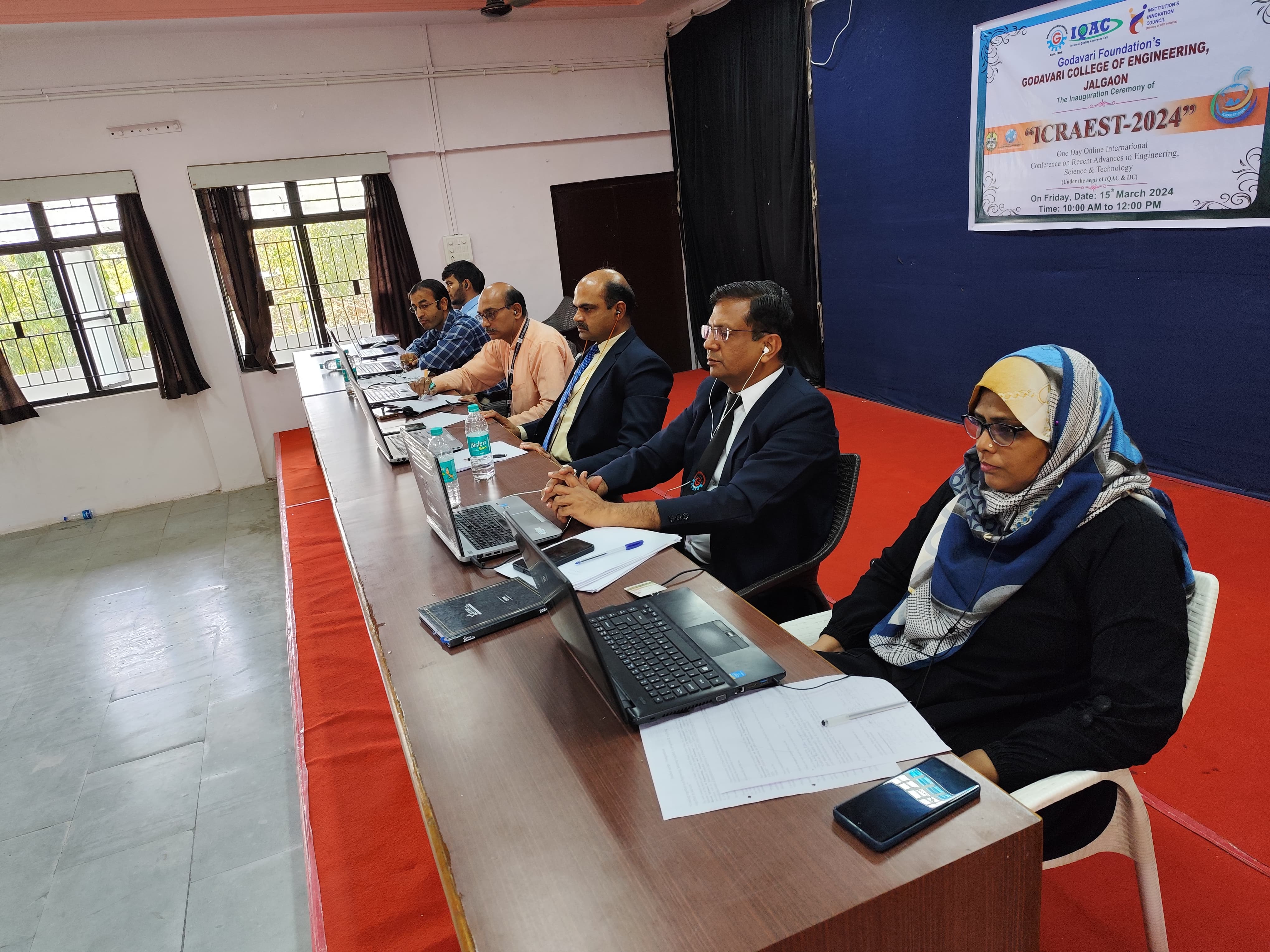 Godavari College of Engineering Jalgaon Extra Curriculars photo 30