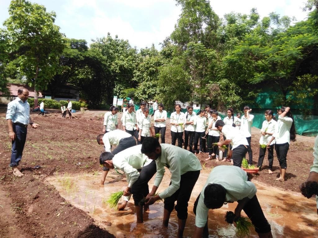 M. V. P. SAMAJ's Karmayogi Dulaji Sitaram Patil College of Agriculture, Nashik Images photo 5