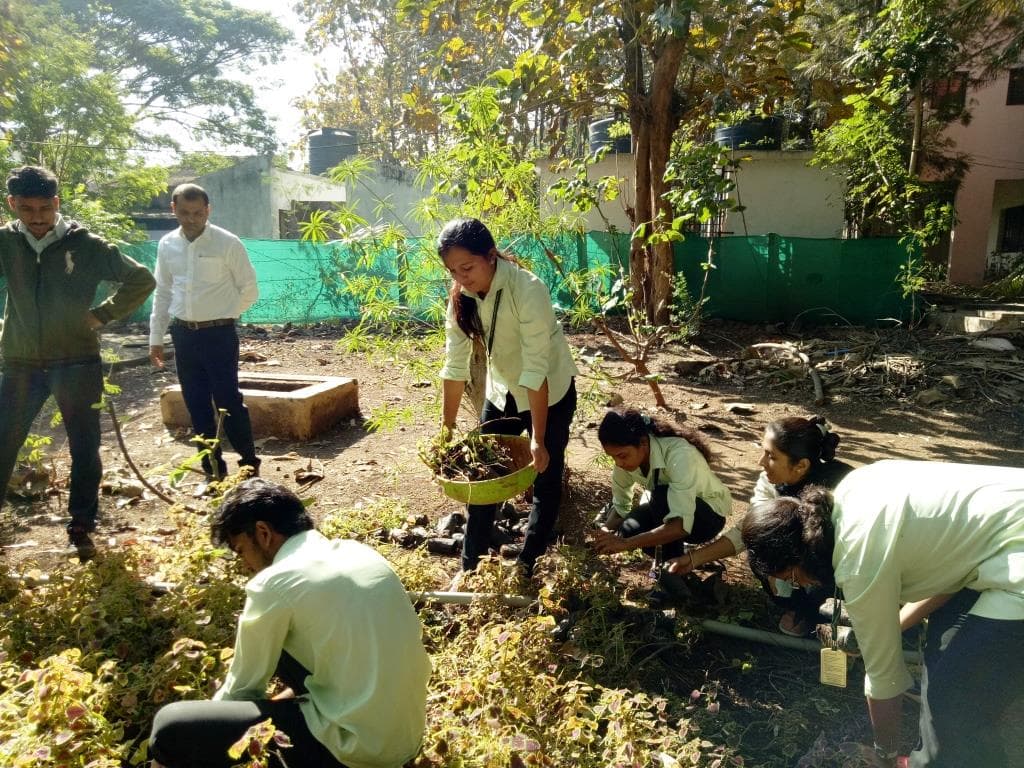 M. V. P. SAMAJ's Karmayogi Dulaji Sitaram Patil College of Agriculture, Nashik Images photo 6