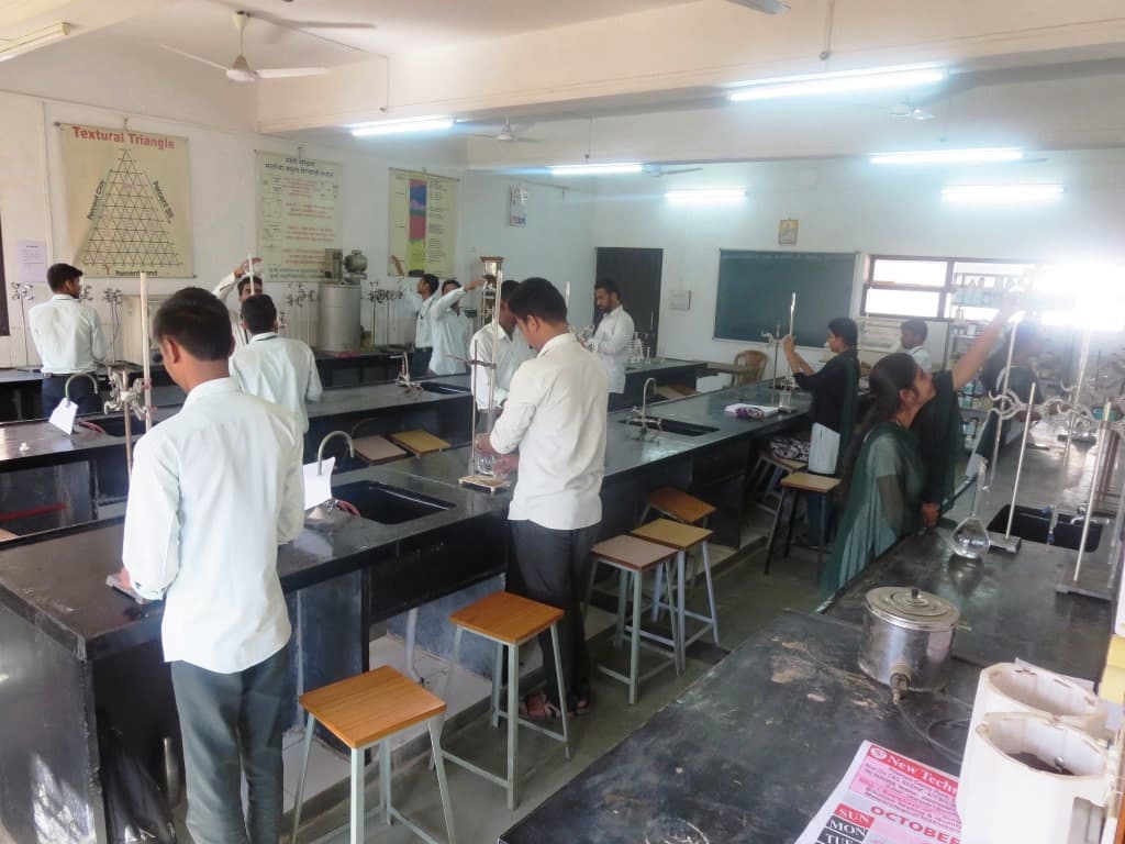 M. V. P. SAMAJ's Karmayogi Dulaji Sitaram Patil College of Agriculture, Nashik Images photo 7