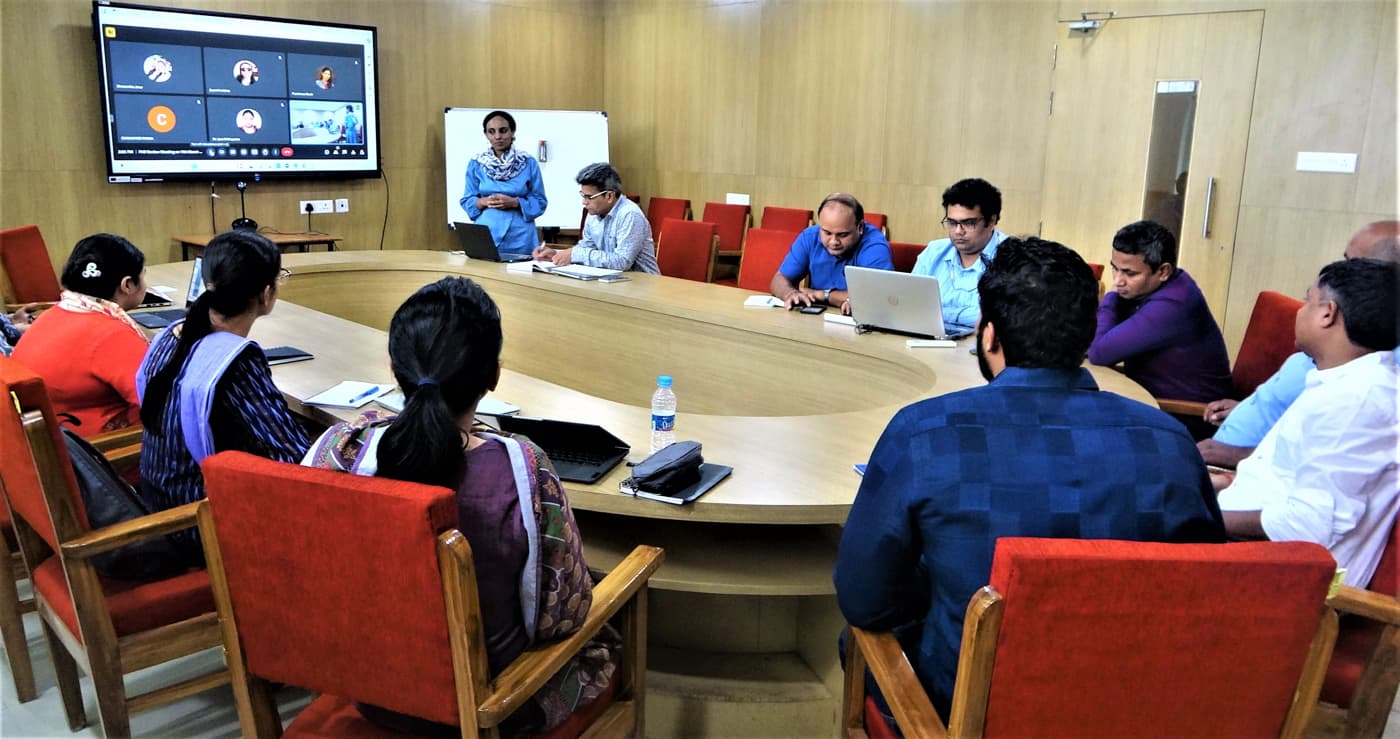 KIIT School of Public Health Bhubaneswar Extra Curriculars photo 2