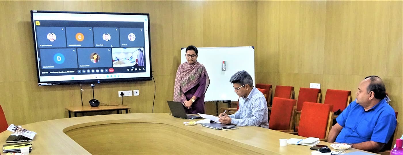 KIIT School of Public Health Bhubaneswar Extra Curriculars photo 4