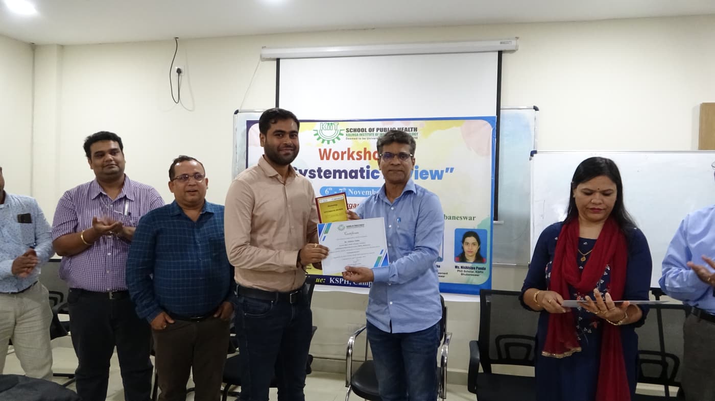 KIIT School of Public Health Bhubaneswar Extra Curriculars photo 17