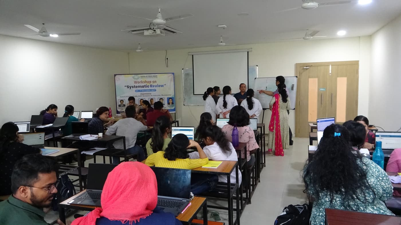 KIIT School of Public Health Bhubaneswar Extra Curriculars photo 19