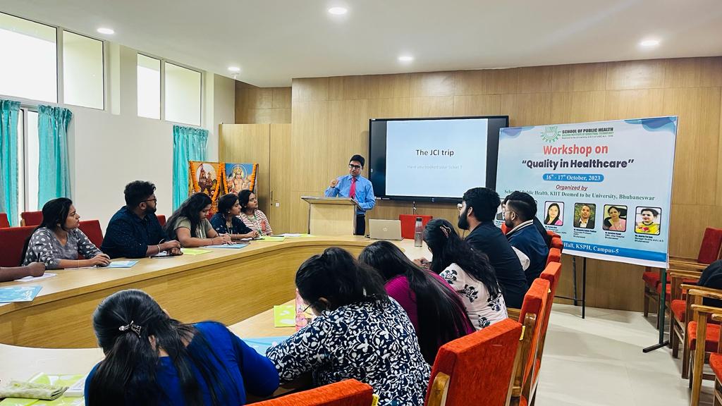 KIIT School of Public Health Bhubaneswar Extra Curriculars photo 11