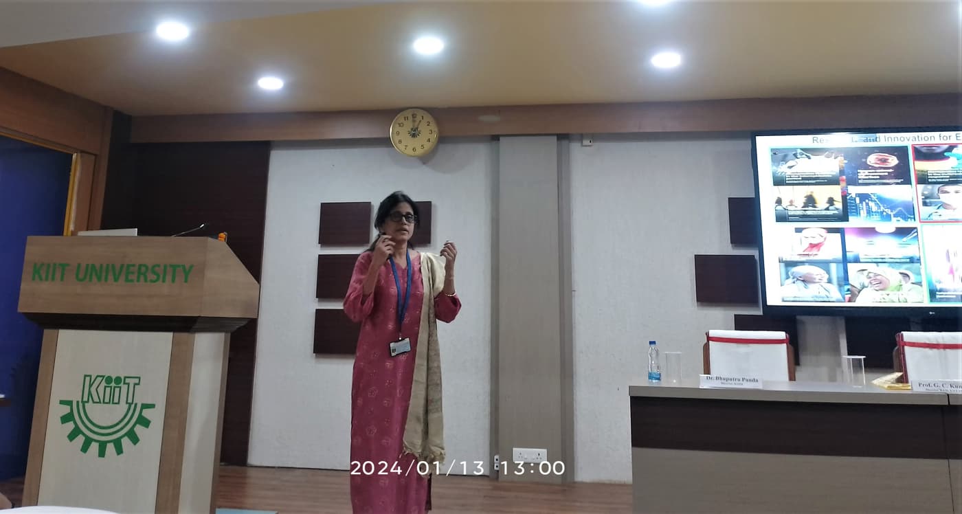 KIIT School of Public Health Bhubaneswar Extra Curriculars photo 48