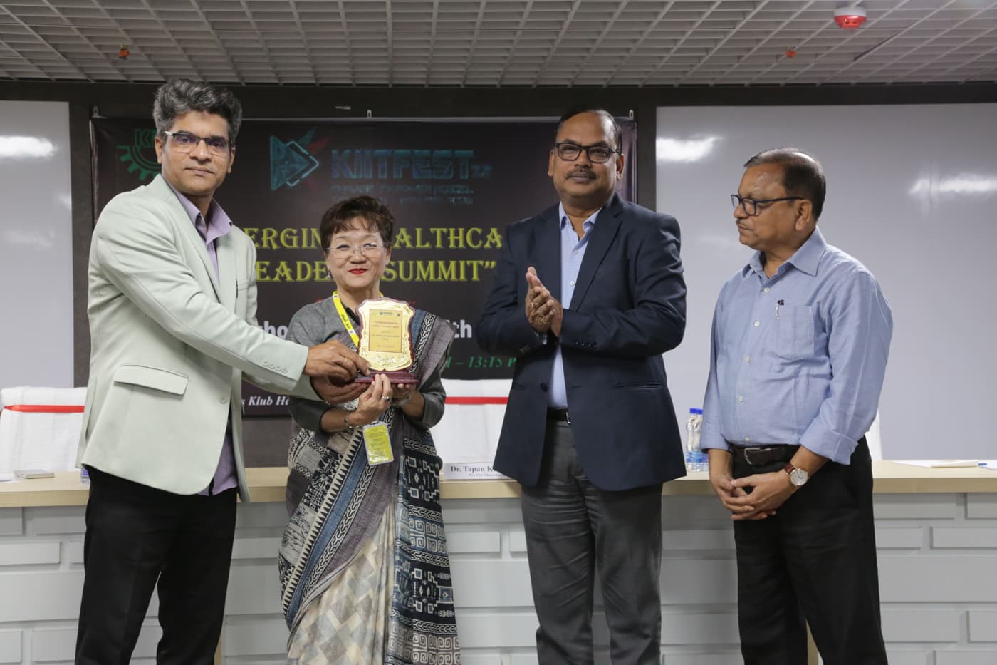 KIIT School of Public Health Bhubaneswar Extra Curriculars photo 62