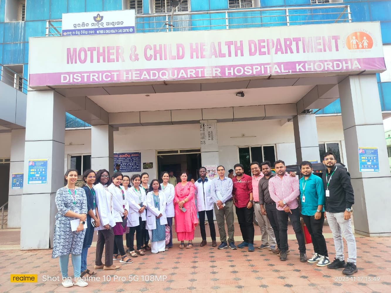 KIIT School of Public Health Bhubaneswar Extra Curriculars photo 54