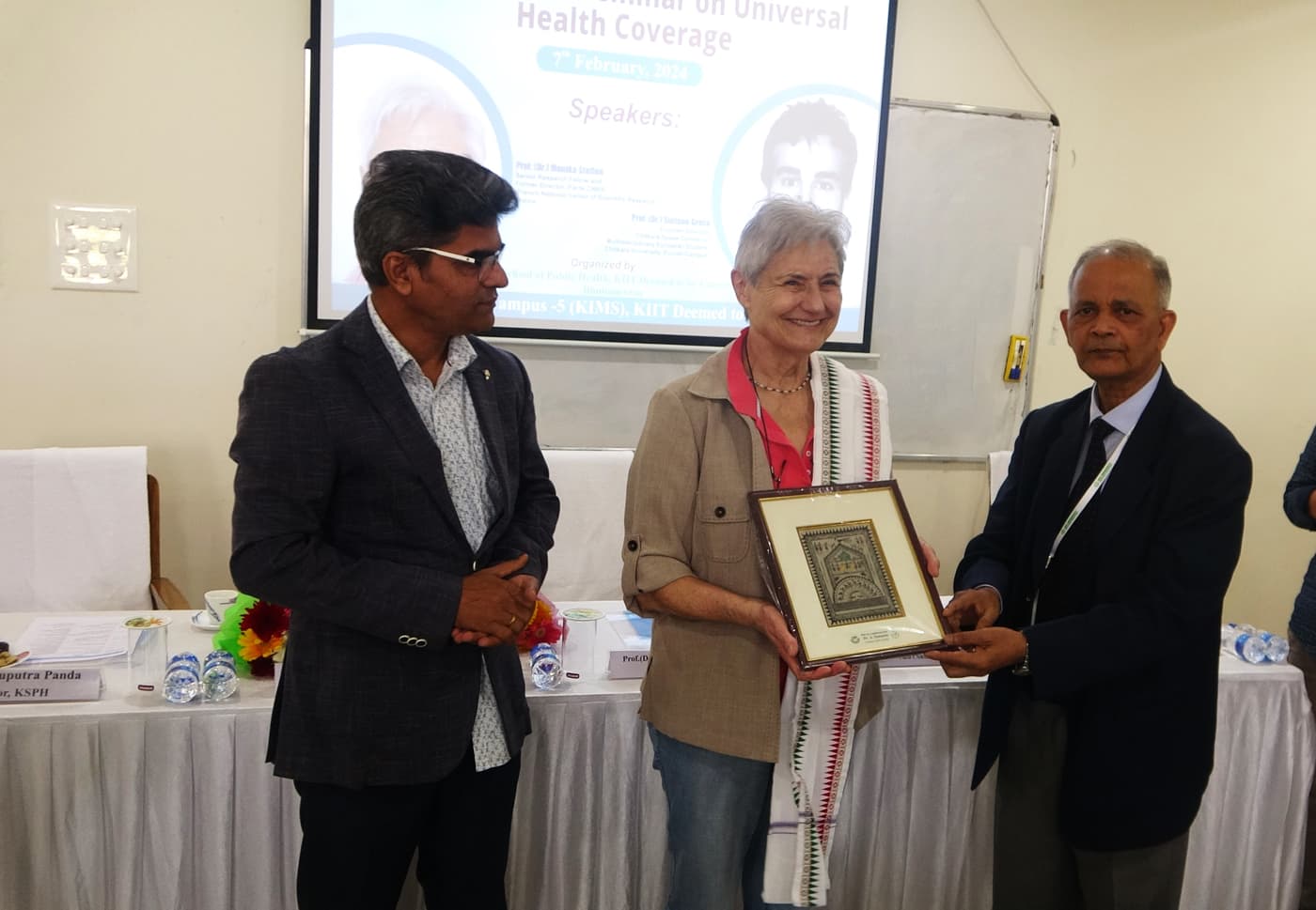 KIIT School of Public Health Bhubaneswar Extra Curriculars photo 65