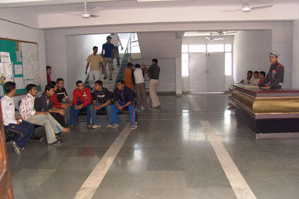 Institute of Hotel Management Catering Technology and Applied Nutrition Meerut Hostel Images photo 5