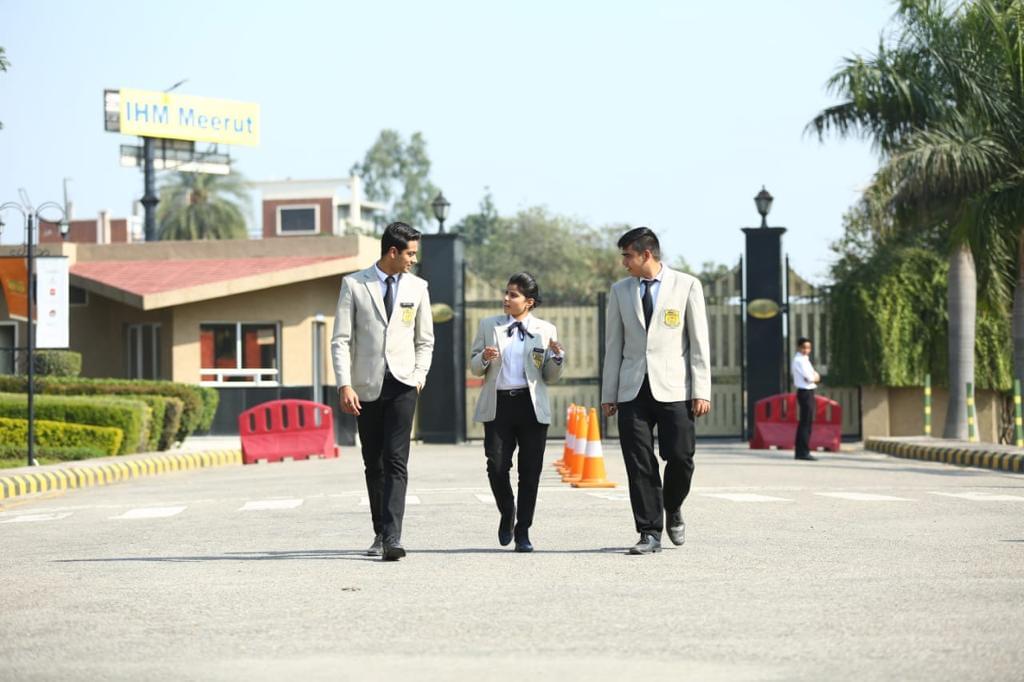 Institute of Hotel Management Catering Technology and Applied Nutrition Meerut Campus & Events photo 9