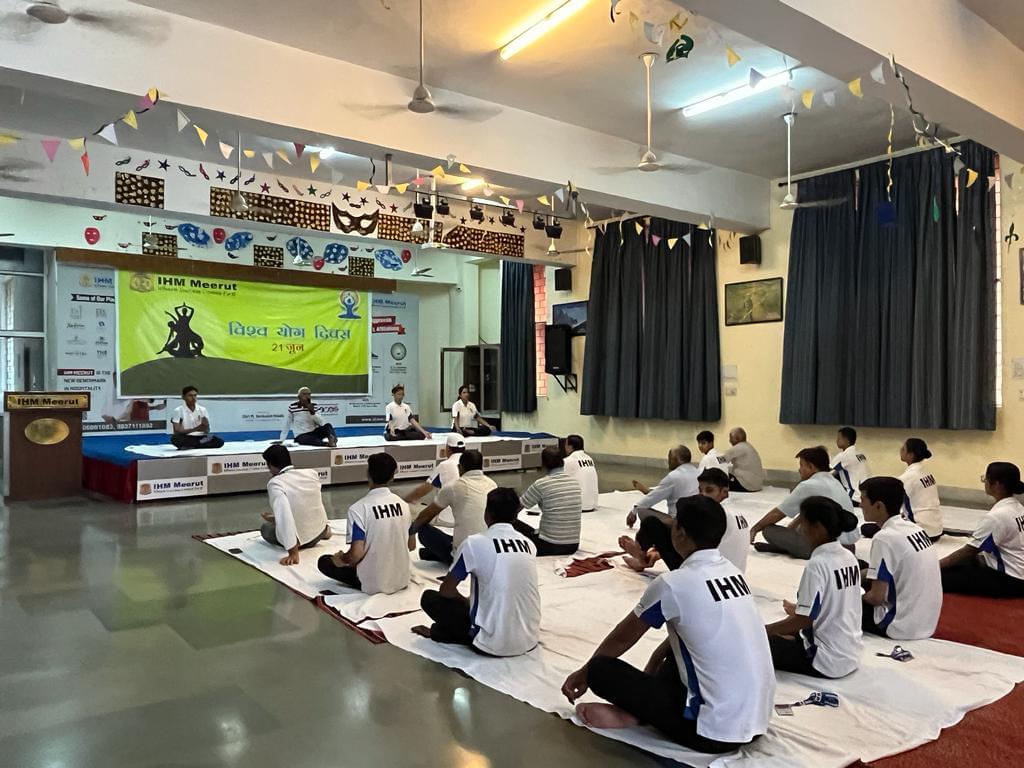 Institute of Hotel Management Catering Technology and Applied Nutrition Meerut Campus & Events photo 15