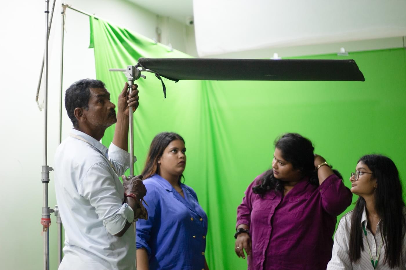 KIIT School of Mass Communication Bhubaneswar Campus photo 5