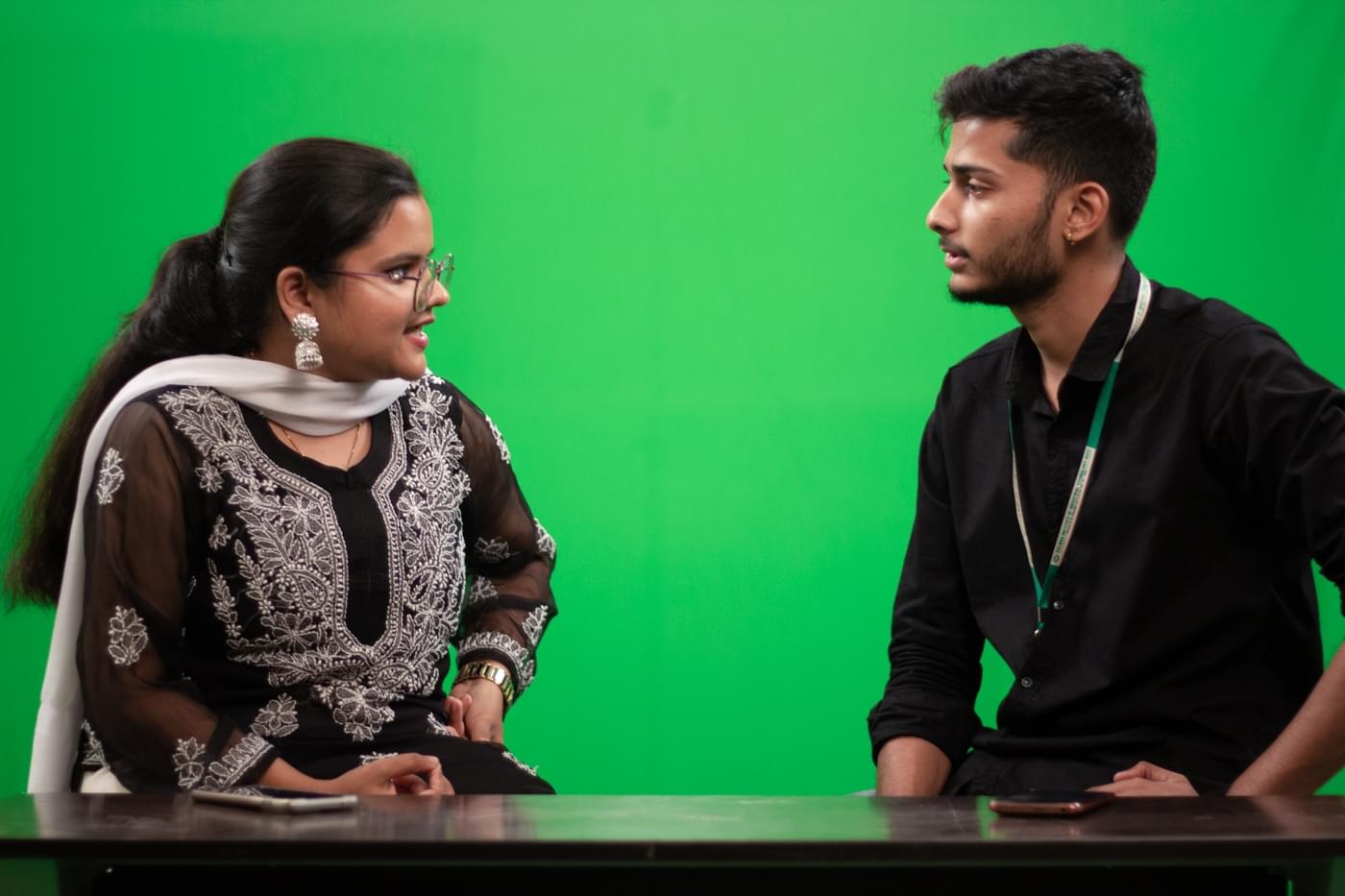 KIIT School of Mass Communication Bhubaneswar Campus photo 20