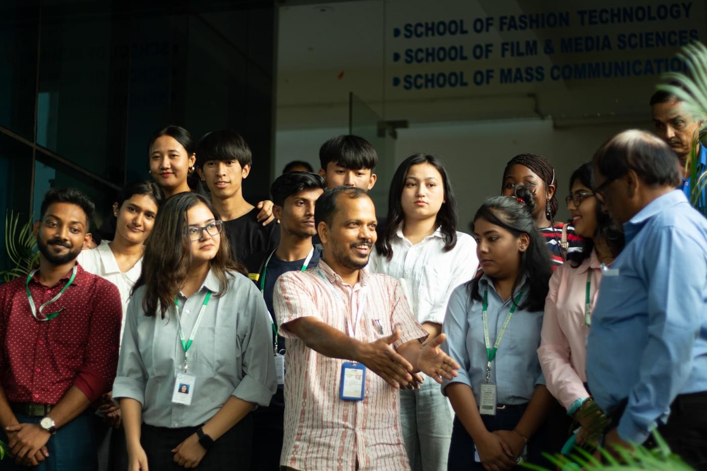 KIIT School of Mass Communication Bhubaneswar Campus photo 29