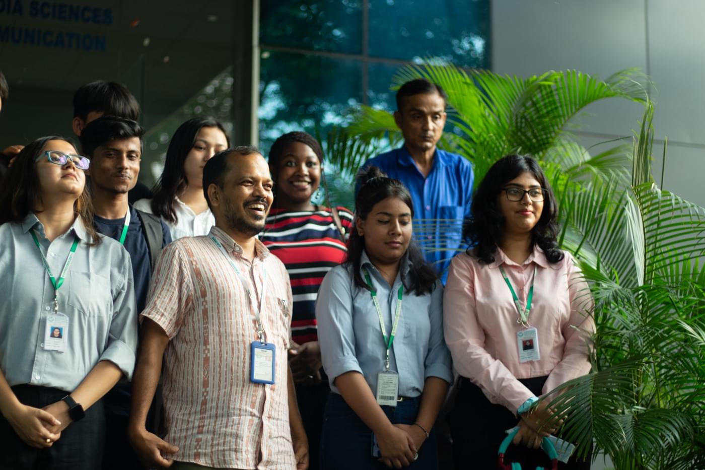 KIIT School of Mass Communication Bhubaneswar Campus photo 30