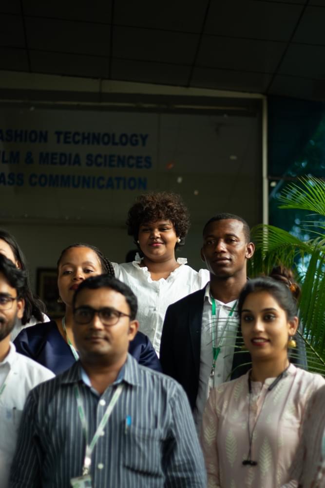 KIIT School of Mass Communication Bhubaneswar Campus photo 32