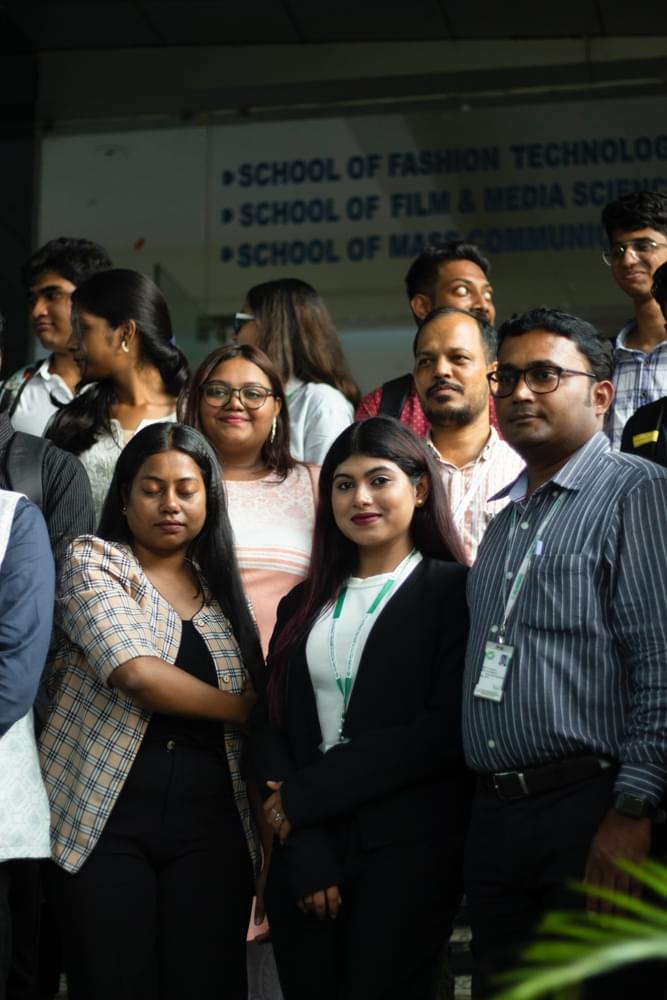 KIIT School of Mass Communication Bhubaneswar Campus photo 36