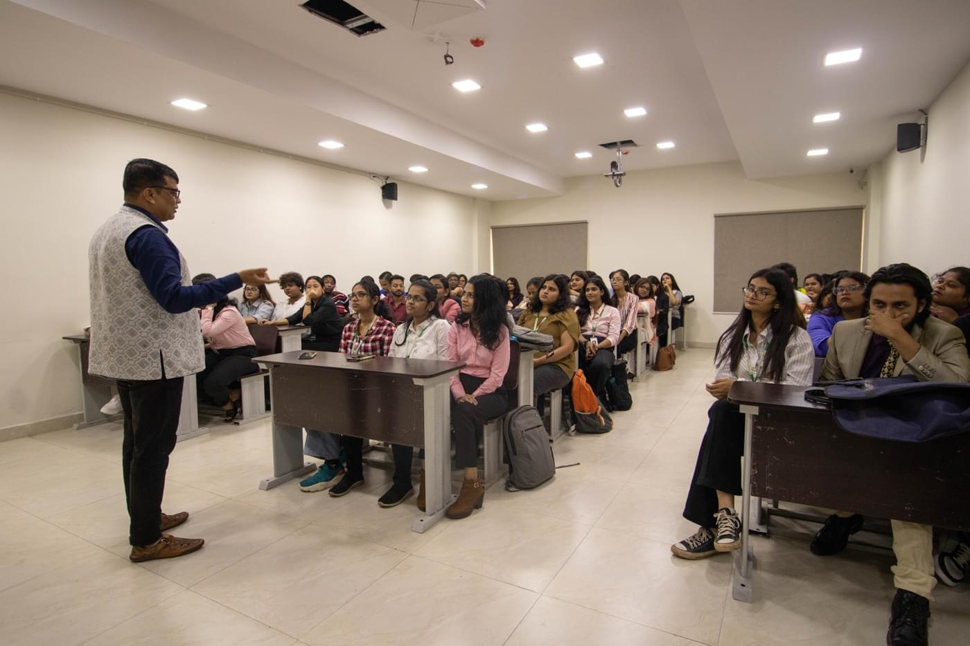 KIIT School of Mass Communication Bhubaneswar Campus photo 43