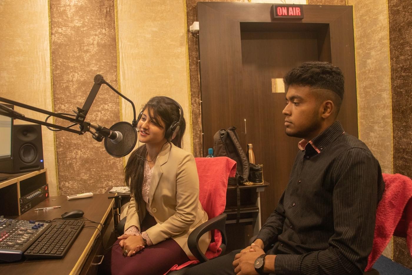 KIIT School of Mass Communication Bhubaneswar Campus photo 45