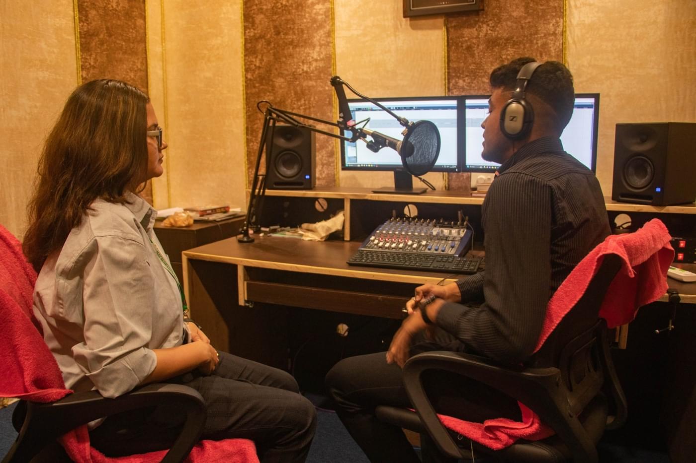 KIIT School of Mass Communication Bhubaneswar Campus photo 46