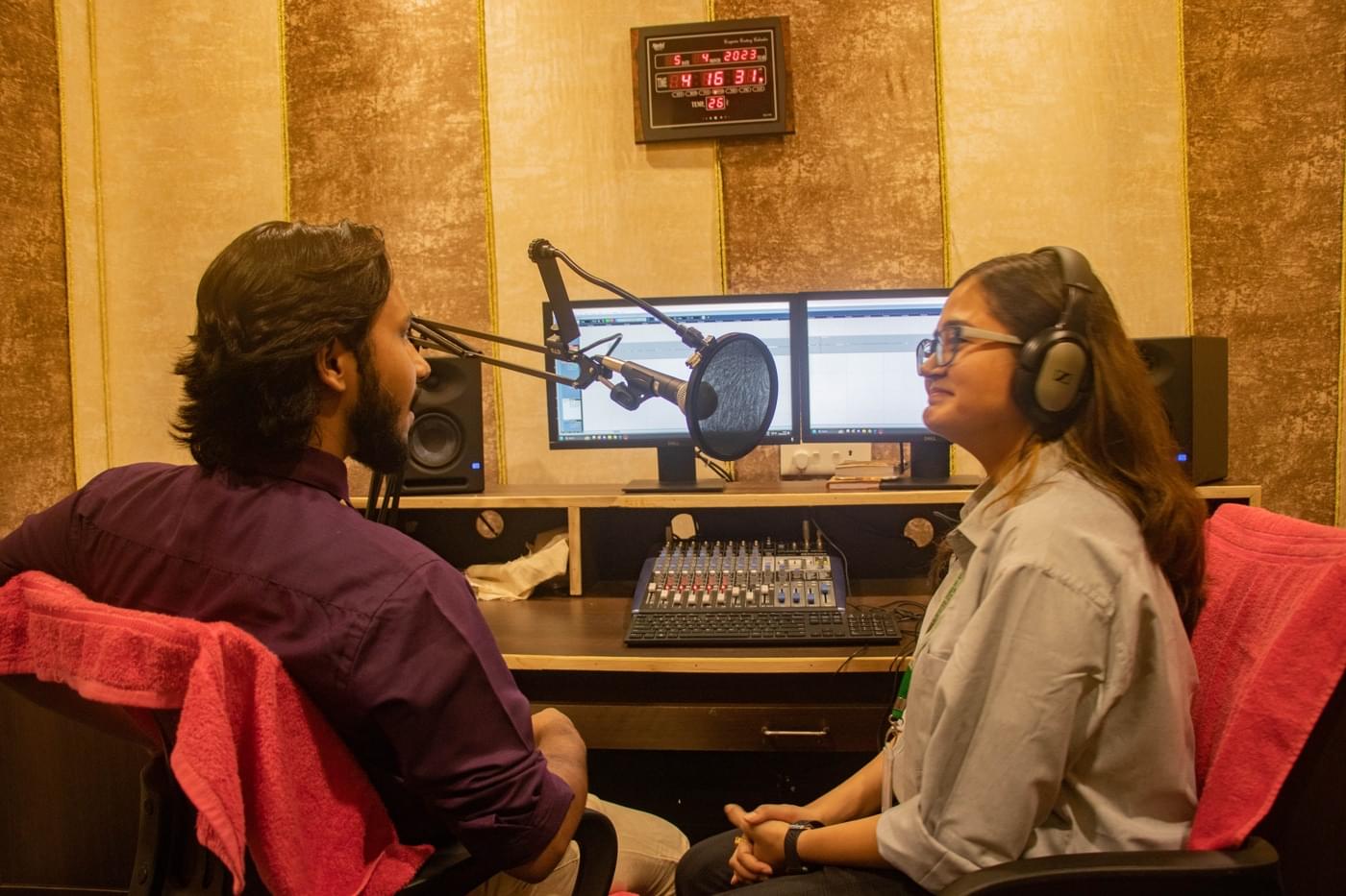 KIIT School of Mass Communication Bhubaneswar Campus photo 48