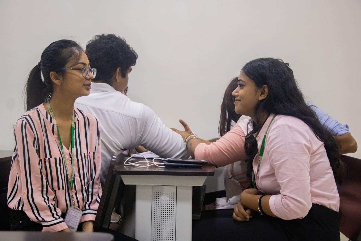 KIIT School of Mass Communication Bhubaneswar Campus photo 52