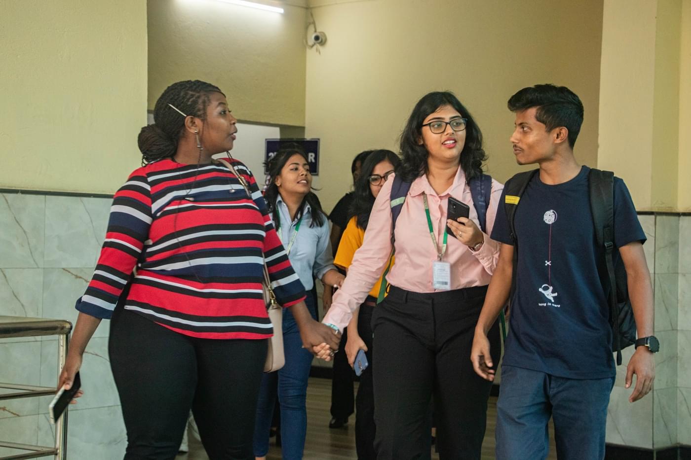 KIIT School of Mass Communication Bhubaneswar Campus photo 56