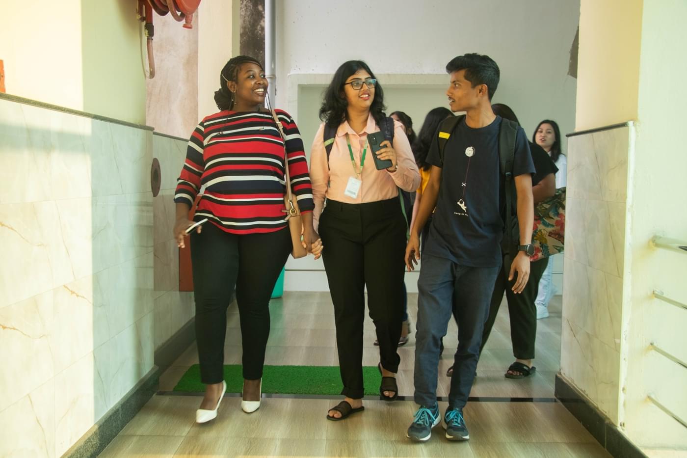 KIIT School of Mass Communication Bhubaneswar Campus photo 57