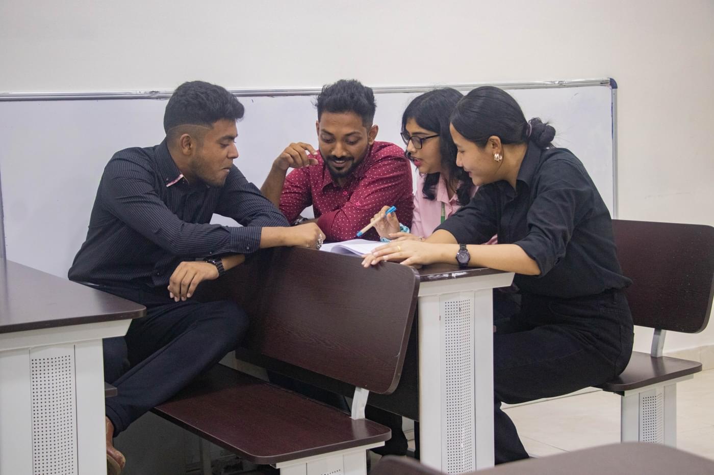 KIIT School of Mass Communication Bhubaneswar Campus photo 69