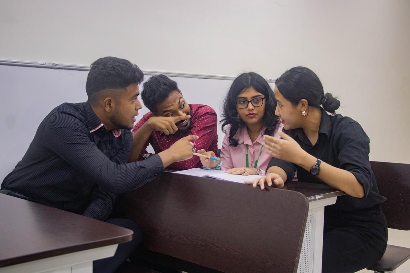 KIIT School of Mass Communication Bhubaneswar Campus photo 70