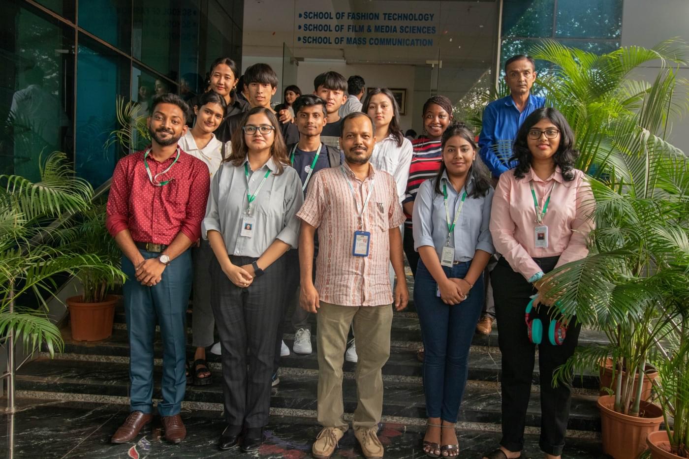 KIIT School of Mass Communication Bhubaneswar Campus photo 73