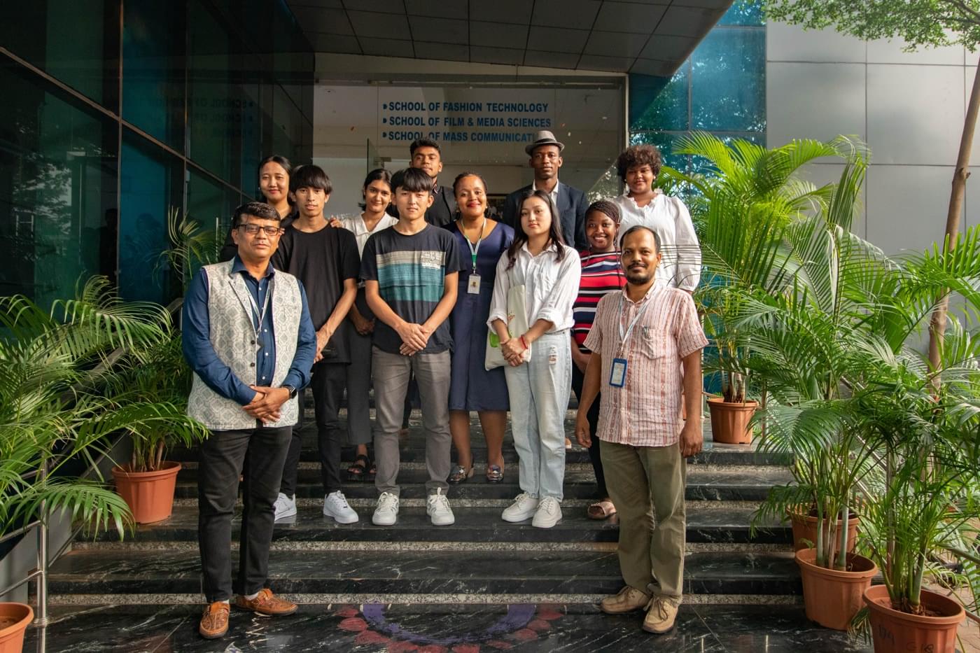 KIIT School of Mass Communication Bhubaneswar Campus photo 74