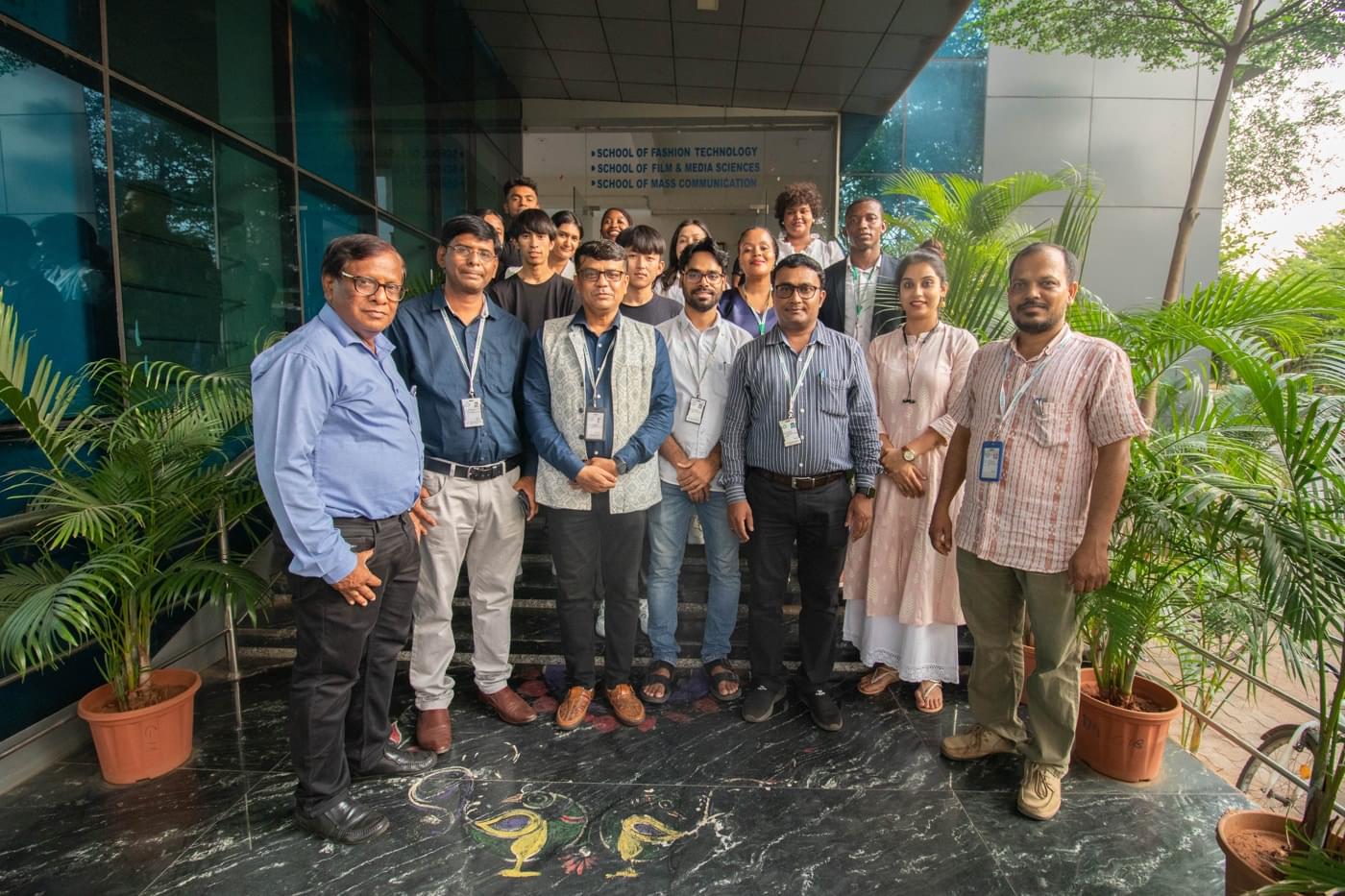 KIIT School of Mass Communication Bhubaneswar Campus photo 75