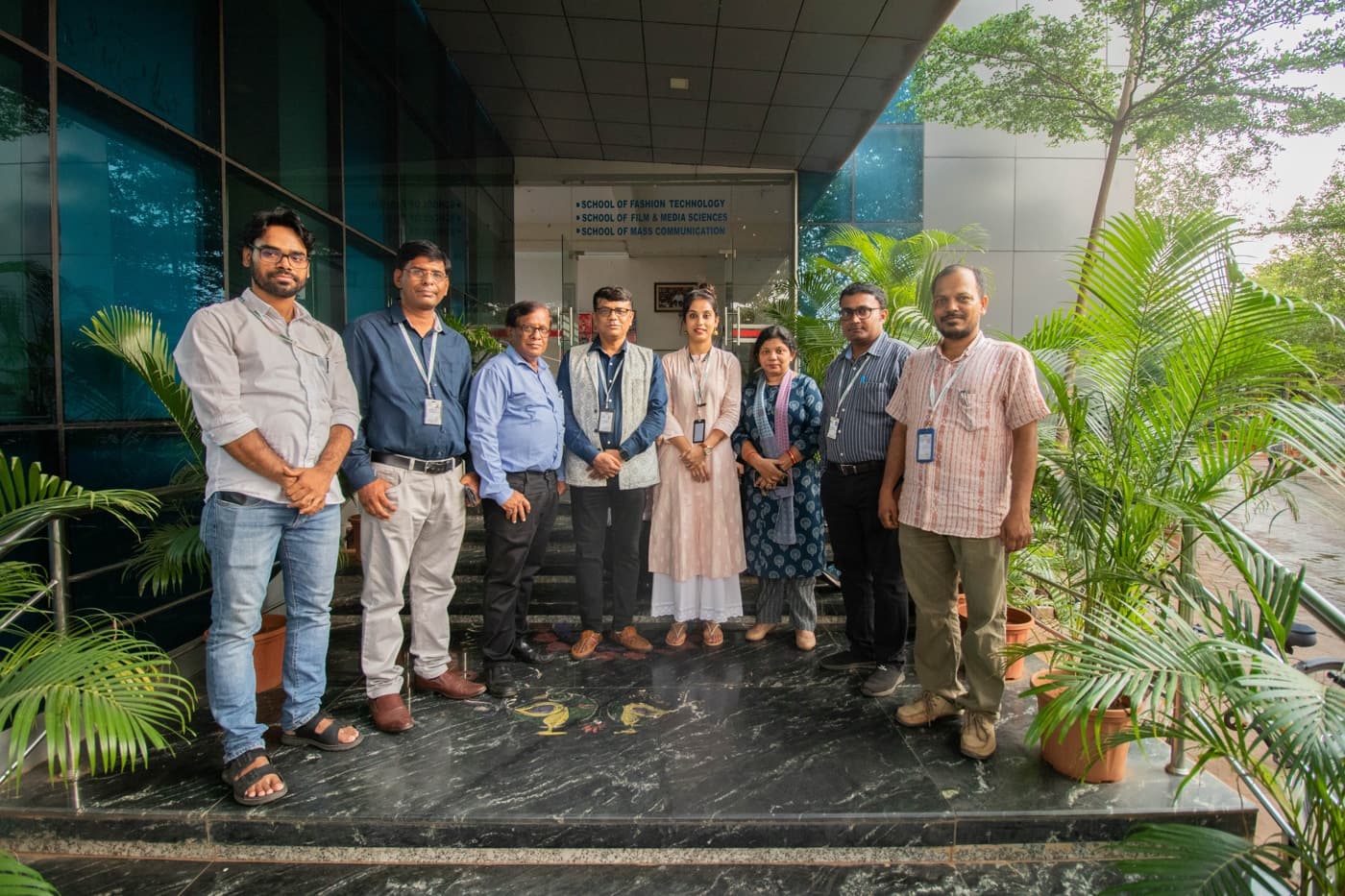 KIIT School of Mass Communication Bhubaneswar Campus photo 76