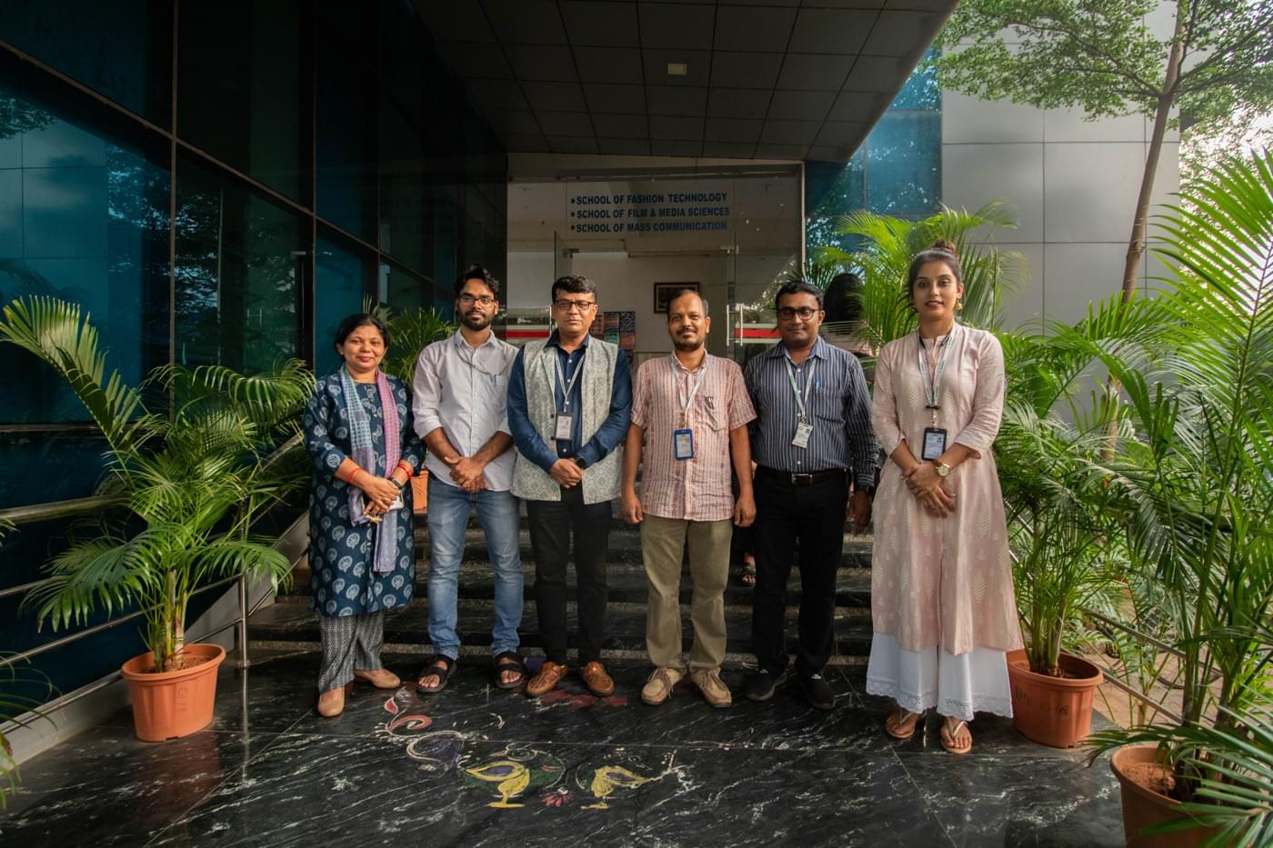 KIIT School of Mass Communication Bhubaneswar Campus photo 77