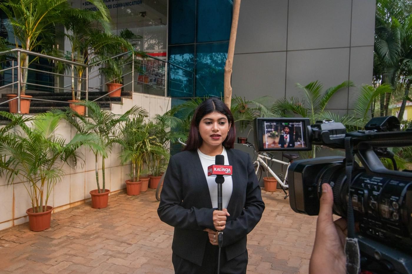 KIIT School of Mass Communication Bhubaneswar Campus photo 79