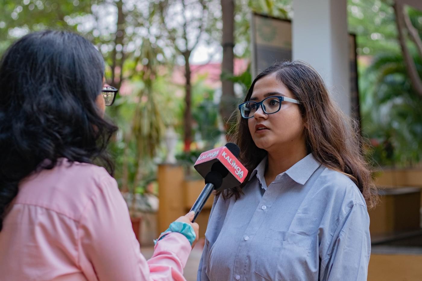 KIIT School of Mass Communication Bhubaneswar Campus photo 82