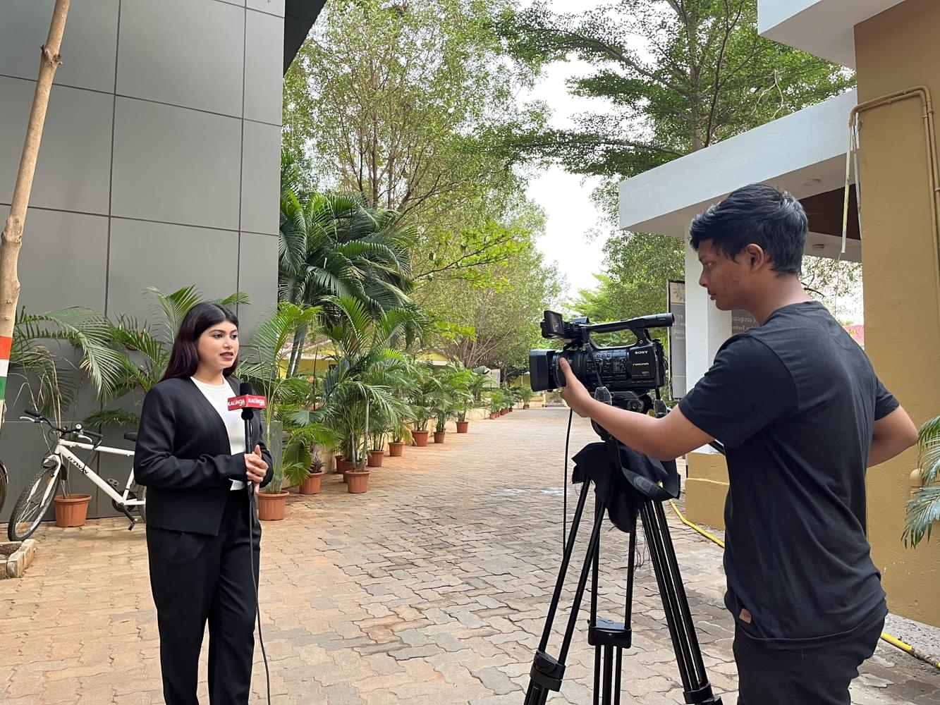 KIIT School of Mass Communication Bhubaneswar Campus photo 84