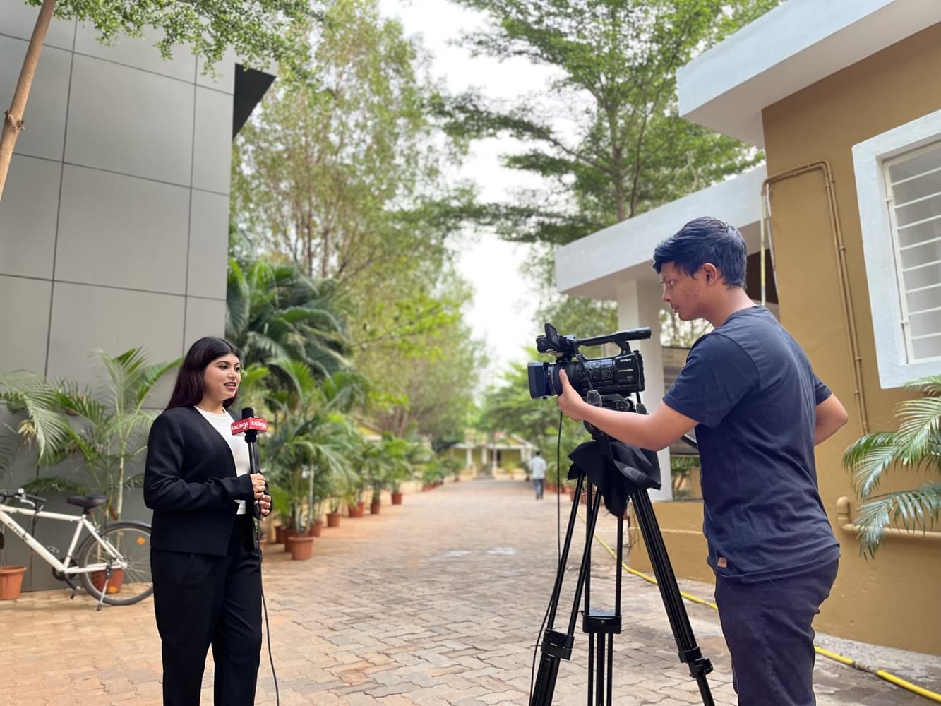 KIIT School of Mass Communication Bhubaneswar Campus photo 85