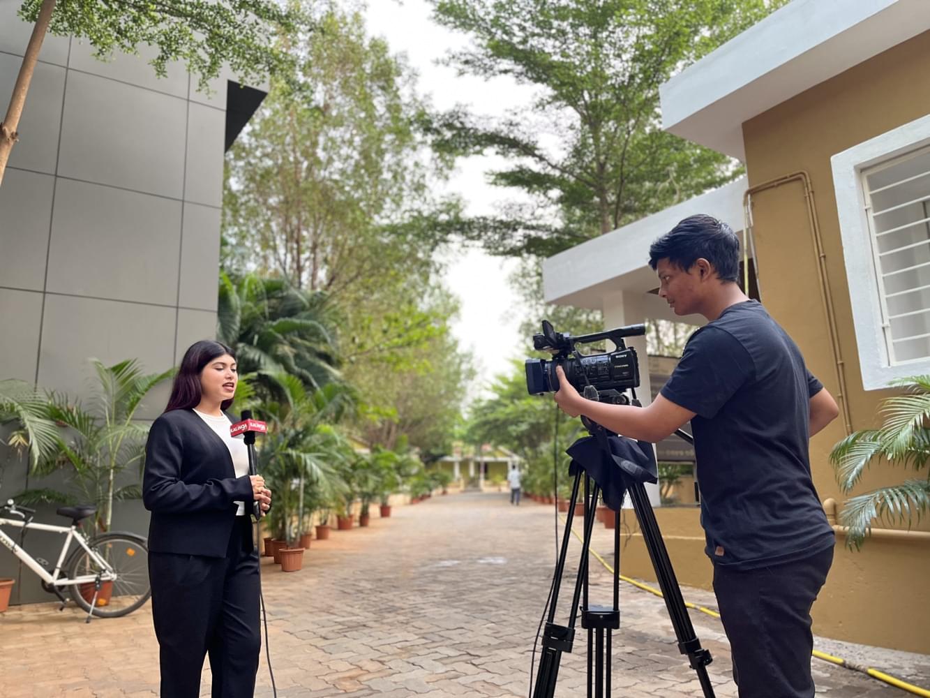 KIIT School of Mass Communication Bhubaneswar Campus photo 86