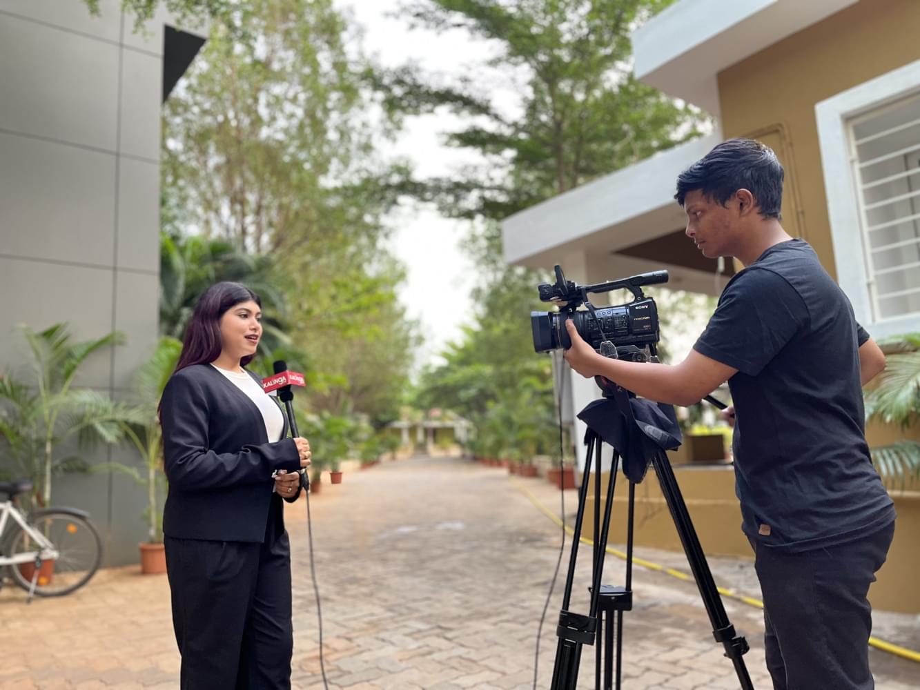 KIIT School of Mass Communication Bhubaneswar Campus photo 87