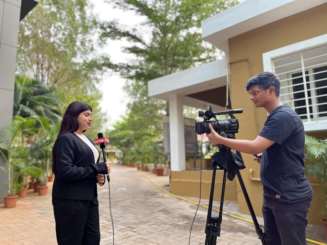 KIIT School of Mass Communication Bhubaneswar Campus photo 88