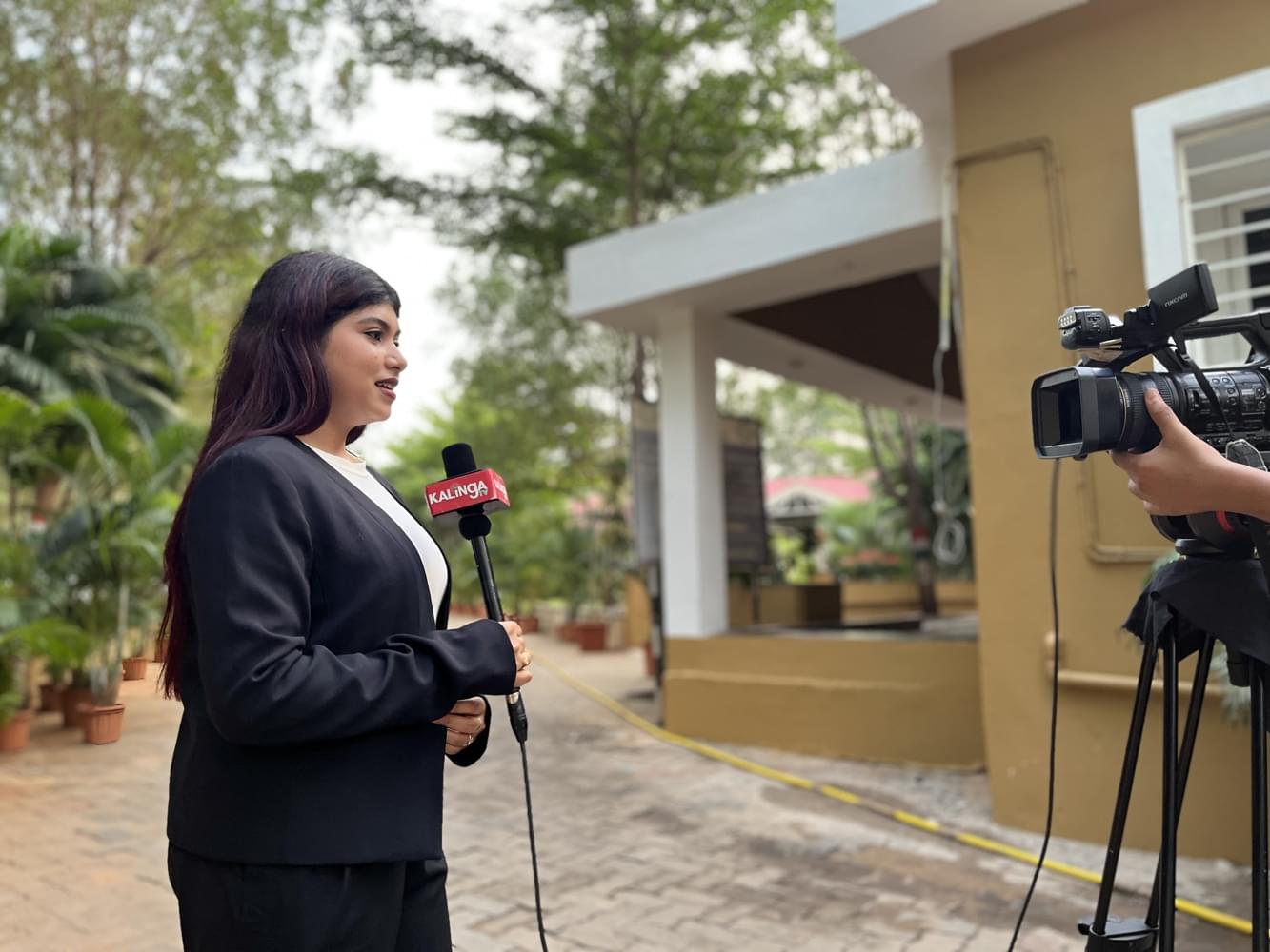 KIIT School of Mass Communication Bhubaneswar Campus photo 89