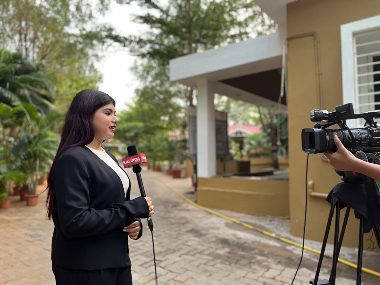 KIIT School of Mass Communication Bhubaneswar Campus photo 90