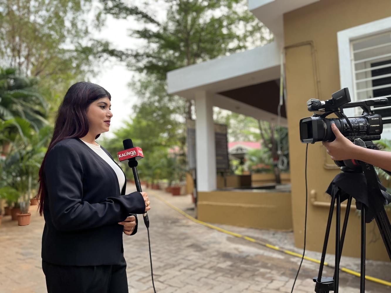 KIIT School of Mass Communication Bhubaneswar Campus photo 91